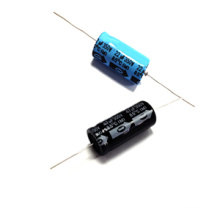 220UF Axial Aluminum Electrolytic Capacitor